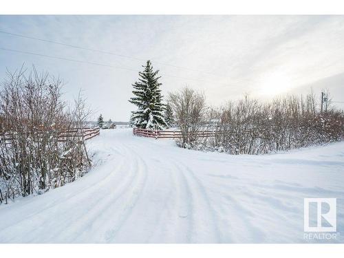 85 52061 Rge Road 215, Rural Strathcona County, AB - Outdoor With View