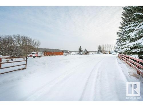 85 52061 Rge Road 215, Rural Strathcona County, AB - Outdoor With View