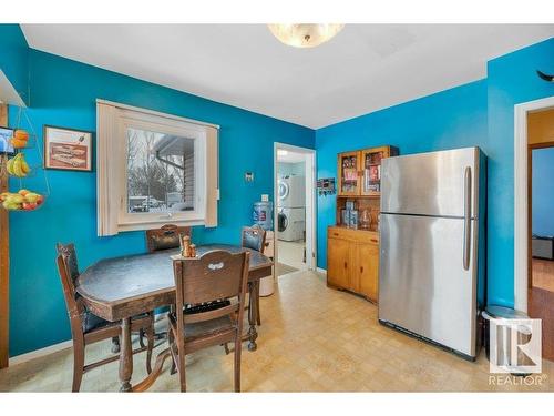 85 52061 Rge Road 215, Rural Strathcona County, AB - Indoor Photo Showing Dining Room