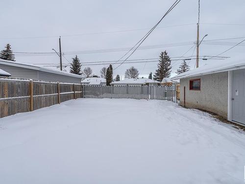 15742 107A Avenue, Edmonton, AB - Outdoor With Exterior