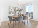 4817 Cawsey Terrace, Edmonton, AB  - Indoor Photo Showing Dining Room 