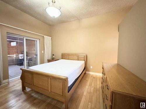 4924 50 Street, Holden, AB - Indoor Photo Showing Bedroom