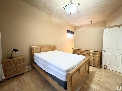 4924 50 Street, Holden, AB - Indoor Photo Showing Bedroom