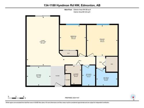 134 1180 Hyndman Road, Edmonton, AB - Other