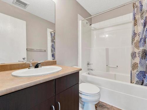 134 1180 Hyndman Road, Edmonton, AB - Indoor Photo Showing Bathroom