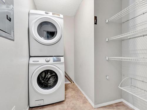 134 1180 Hyndman Road, Edmonton, AB - Indoor Photo Showing Laundry Room