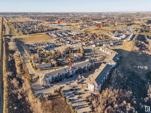 134 1180 Hyndman Road, Edmonton, AB - Outdoor With View