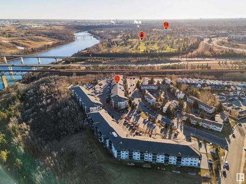 134 1180 Hyndman Road, Edmonton, AB - Outdoor With View