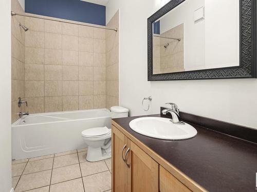 422 10407 122 Street, Edmonton, AB - Indoor Photo Showing Bathroom