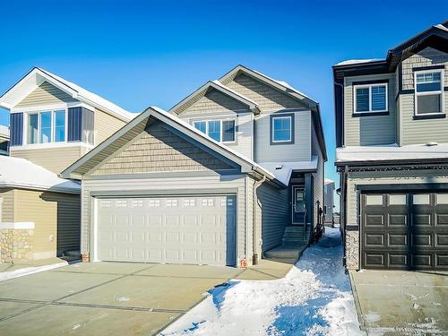 1235 14 Avenue, Edmonton, AB - Outdoor With Facade