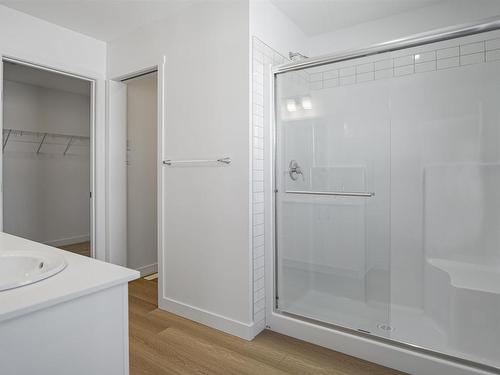 49 Nettle Crescent, St. Albert, AB - Indoor Photo Showing Bathroom