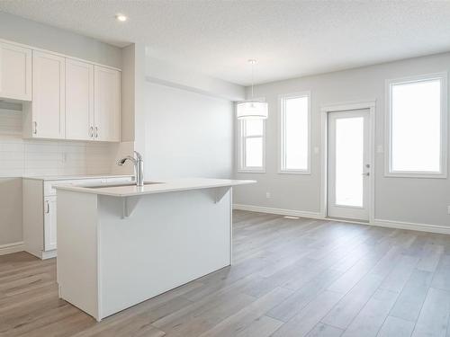 51 Nettle Crescent, St. Albert, AB - Indoor Photo Showing Kitchen