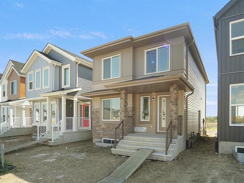 17326 6A Street, Edmonton, AB - Outdoor With Facade