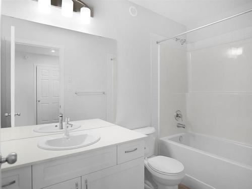 17326 6A Street, Edmonton, AB - Indoor Photo Showing Bathroom