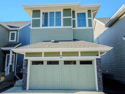 25 Meadowbrook Way, Spruce Grove, AB - Outdoor