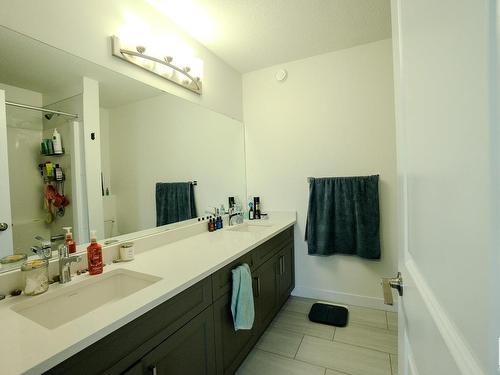 25 Meadowbrook Way, Spruce Grove, AB - Indoor Photo Showing Bathroom