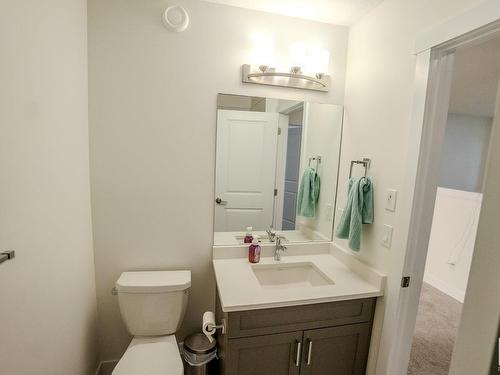 25 Meadowbrook Way, Spruce Grove, AB - Indoor Photo Showing Bathroom