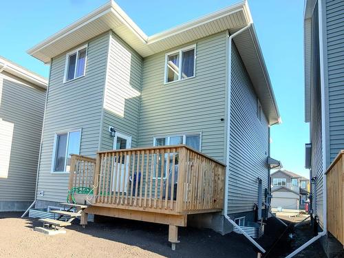 25 Meadowbrook Way, Spruce Grove, AB - Outdoor With Exterior