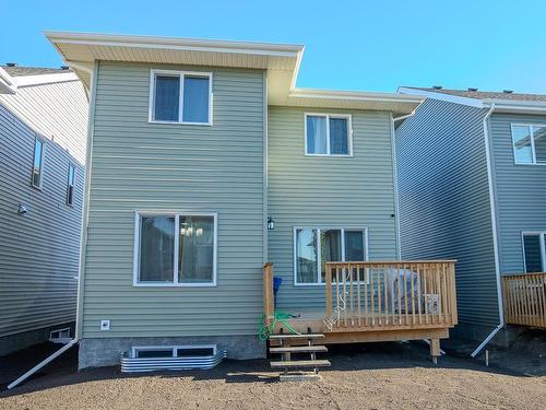 25 Meadowbrook Way, Spruce Grove, AB - Outdoor With Exterior