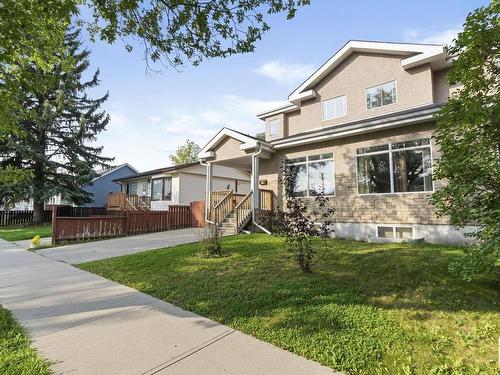 9512 154 Street, Edmonton, AB - Outdoor