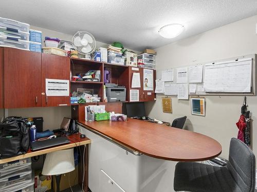 9512 154 Street, Edmonton, AB - Indoor Photo Showing Office