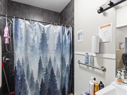 9512 154 Street, Edmonton, AB - Indoor Photo Showing Bathroom