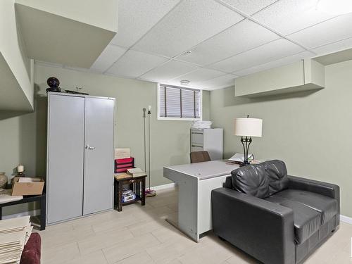 9512 154 Street, Edmonton, AB - Indoor Photo Showing Laundry Room