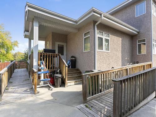 9512 154 Street, Edmonton, AB - Outdoor With Exterior