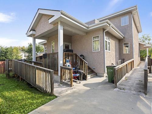 9512 154 Street, Edmonton, AB - Outdoor