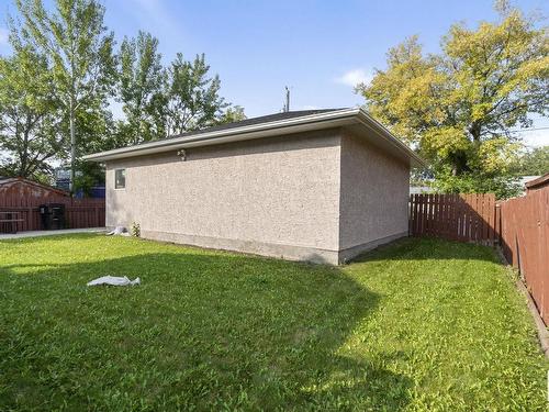 9512 154 Street, Edmonton, AB - Outdoor