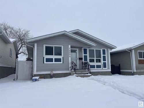 14504 31 Street, Edmonton, AB - Outdoor With Facade