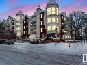 612 3 Perron Street, St. Albert, AB  - Outdoor With Facade 