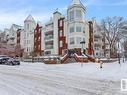 612 3 Perron Street, St. Albert, AB  - Outdoor With Facade 