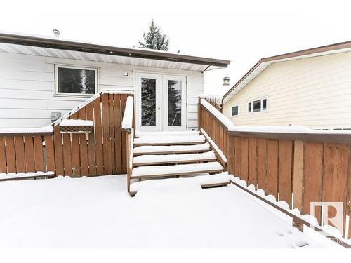 8516 33 Avenue, Edmonton, AB - Outdoor With Exterior