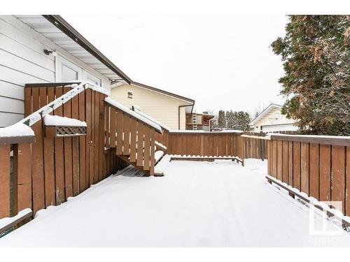 8516 33 Avenue, Edmonton, AB - Outdoor With Exterior