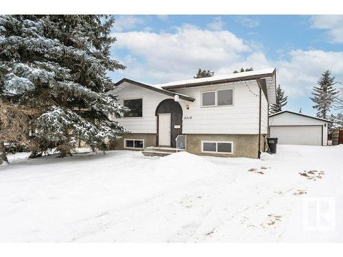 8516 33 Avenue, Edmonton, AB - Outdoor