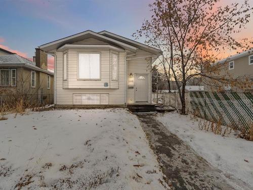 11913 63 St, Edmonton, AB - Outdoor