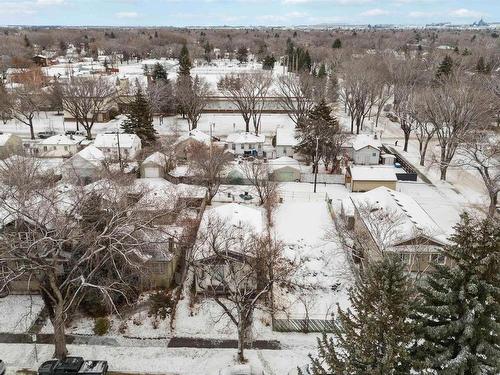 11913 63 St, Edmonton, AB - Outdoor With View