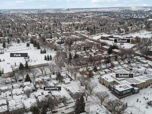 11913 63 St, Edmonton, AB - Outdoor With View