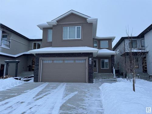 1835 20Ave, Edmonton, AB - Outdoor With Facade