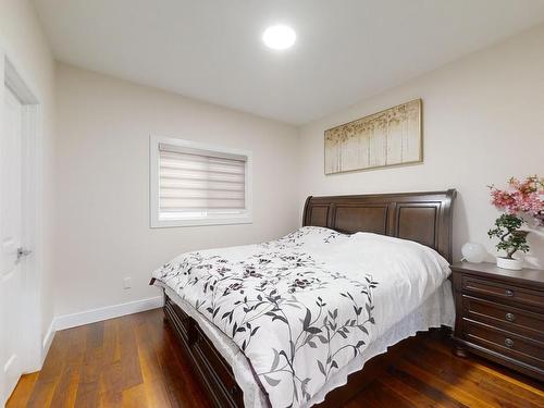 1835 20Ave, Edmonton, AB - Indoor Photo Showing Bedroom