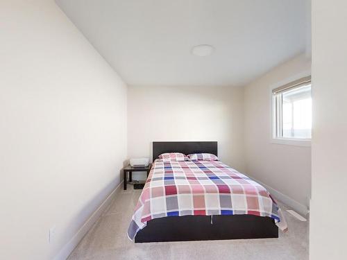 1835 20Ave, Edmonton, AB - Indoor Photo Showing Bedroom