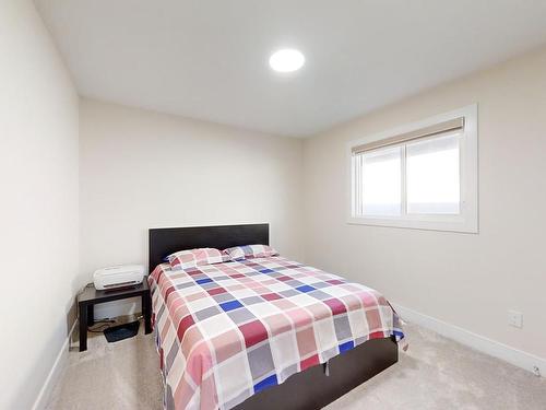 1835 20Ave, Edmonton, AB - Indoor Photo Showing Bedroom