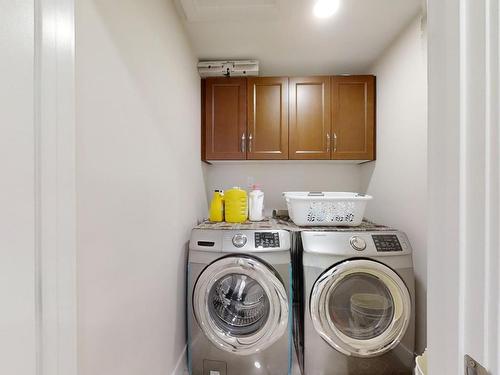 1835 20Ave, Edmonton, AB - Indoor Photo Showing Laundry Room