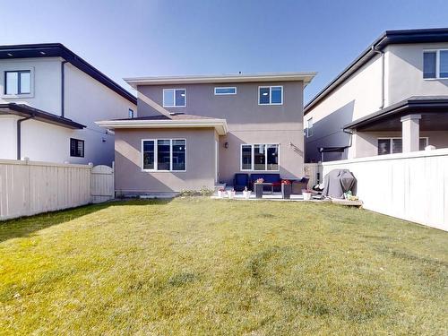 1835 20Ave, Edmonton, AB - Outdoor With Exterior