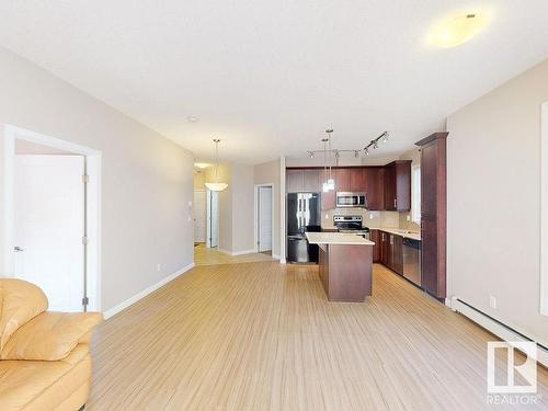 413 2590 Anderson Way, Edmonton, AB - Indoor Photo Showing Kitchen