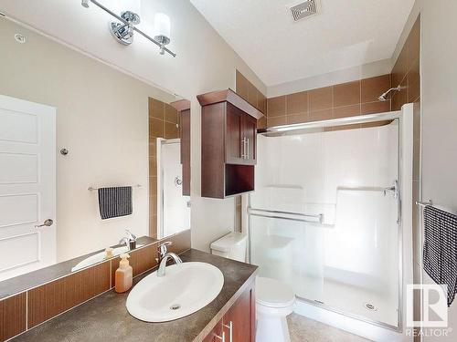 413 2590 Anderson Way, Edmonton, AB - Indoor Photo Showing Bathroom