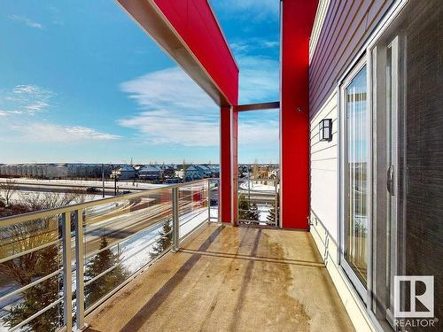 413 2590 Anderson Way, Edmonton, AB - Outdoor With View