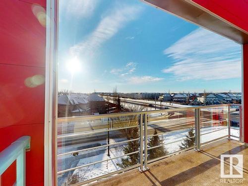 413 2590 Anderson Way, Edmonton, AB - Outdoor With Balcony With View