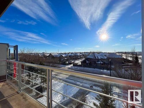 413 2590 Anderson Way, Edmonton, AB - Outdoor With Balcony With View